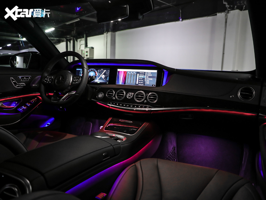 2020YS ذ S 450 L 4MATIC 