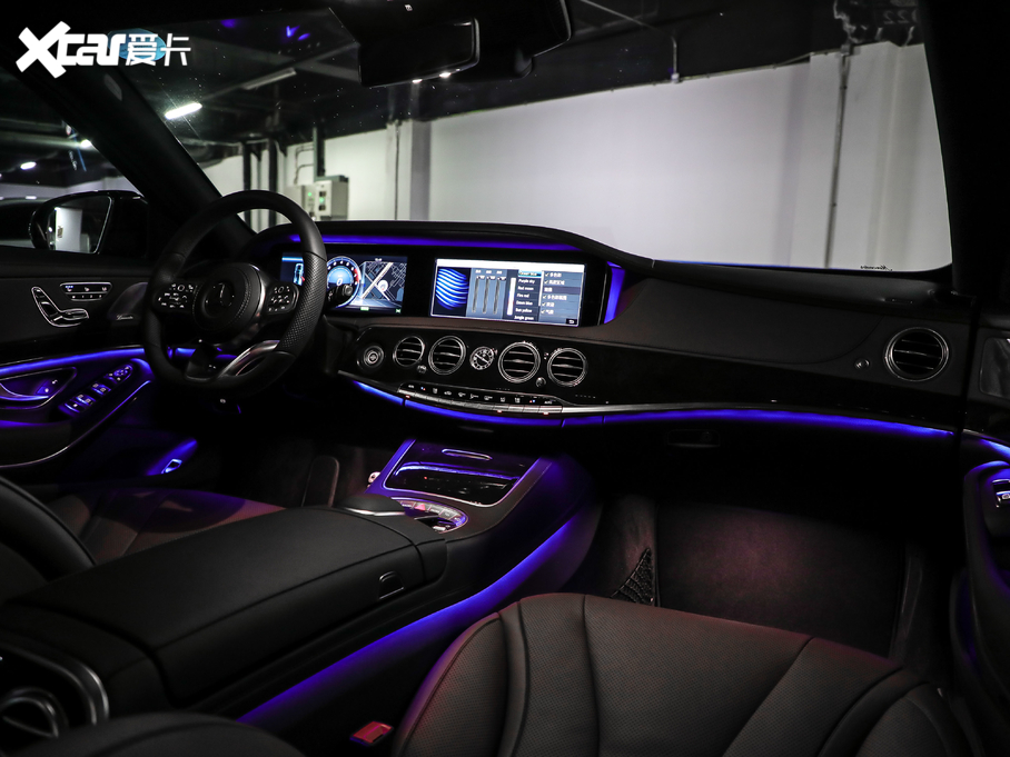 2020YS ذ S 450 L 4MATIC 