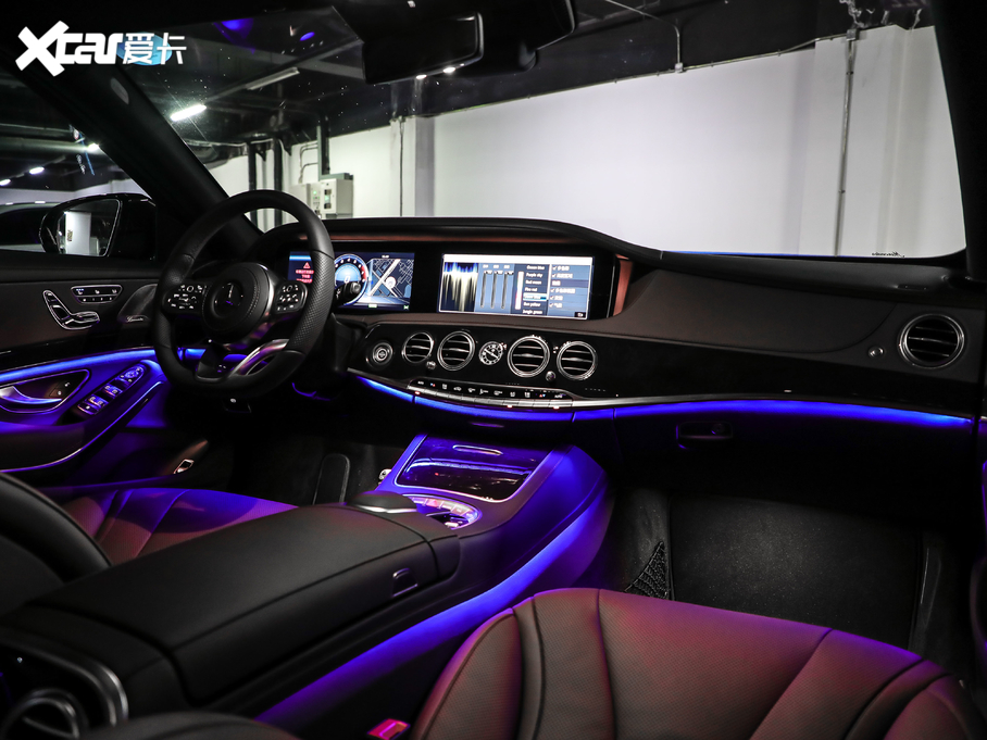 2020YS ذ S 450 L 4MATIC 