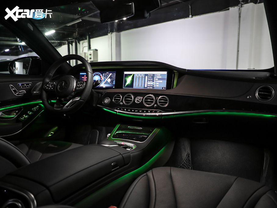 2020YS ذ S 450 L 4MATIC 