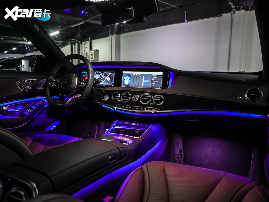 2020YS ذ S 450 L 4MATIC 