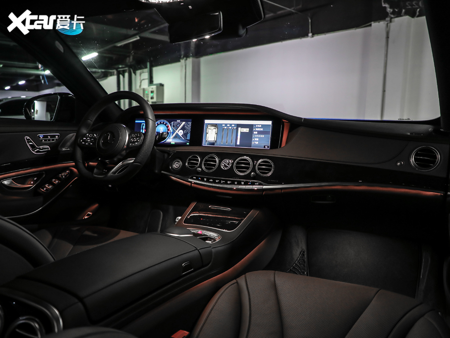 2020YS ذ S 450 L 4MATIC 