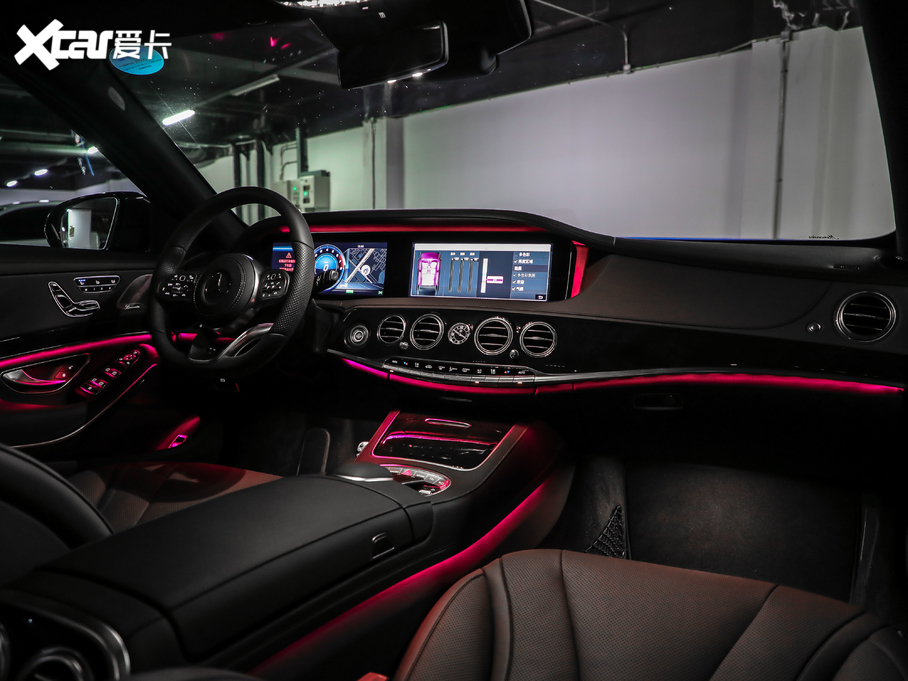 2020YS ذ S 450 L 4MATIC 