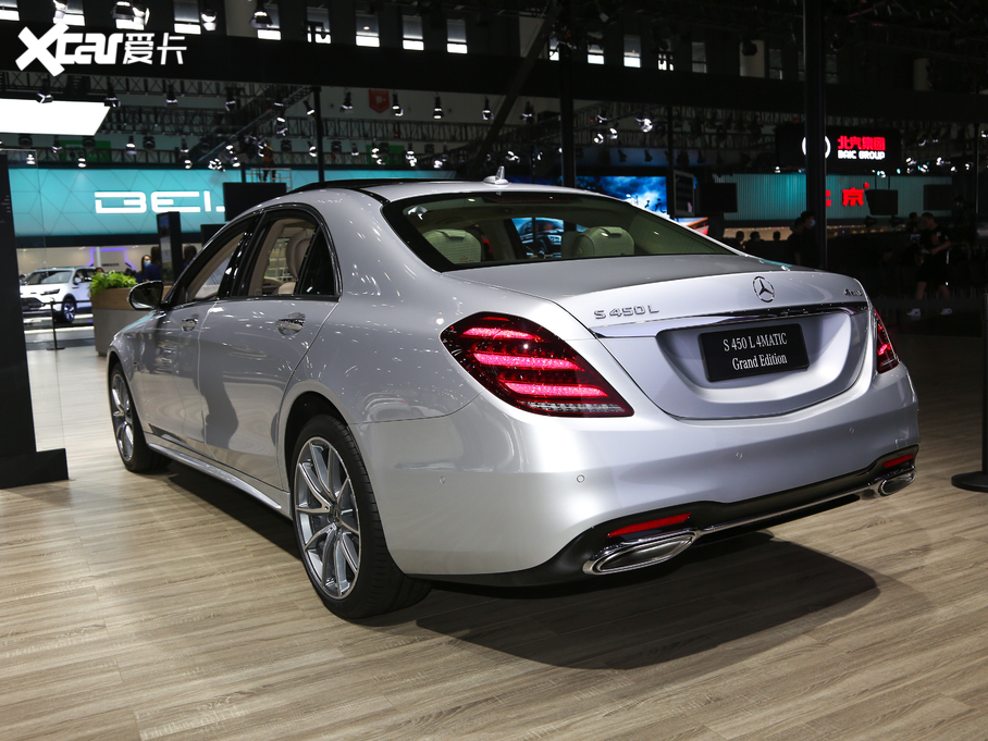 2020YS ذ S 450 L 4MATIC 