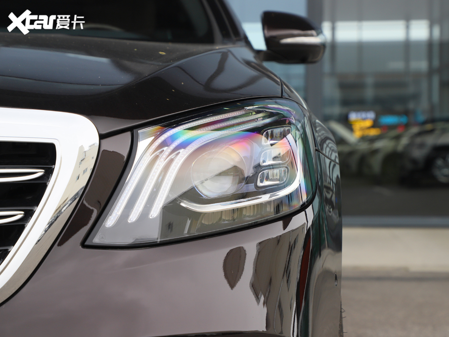 2020YS ذ S 350 L 