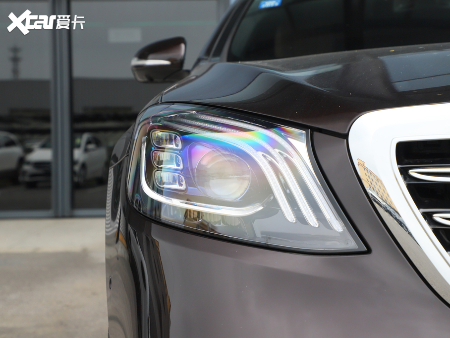 2020YS ذ S 350 L 