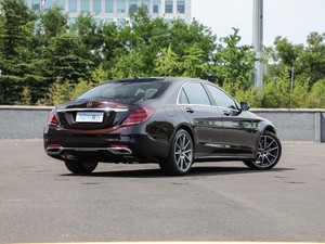 2020ذ S 450 L 4MATIC  w^