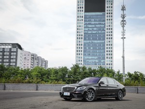 2020ذ S 450 L 4MATIC  w^