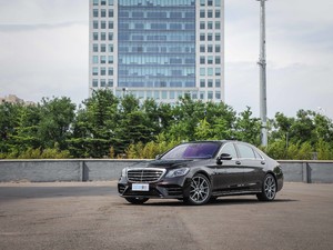 2020ذ S 450 L 4MATIC  w^