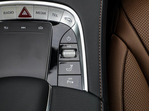 2020款臻藏版 S 450 L 4MATIC  音响调节