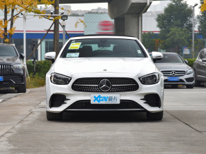 2021款改款 E 260 敞篷轿跑车 整体外观