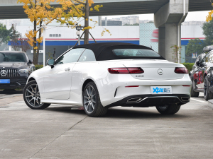 2021款改款 E 260 敞篷轿跑车 整体外观