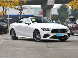 2021款改款 E 260 敞篷轿跑车 整体外观