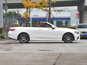 2021款改款 E 260 敞篷轿跑车 正侧（右）
