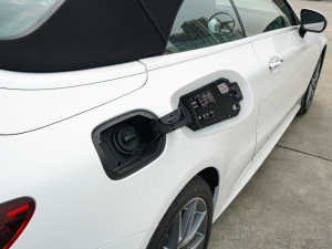 2021款改款 E 260 4MATIC 敞篷轿跑车  油箱盖