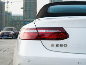 2021款改款 E 260 4MATIC 敞篷轿跑车  细节外观