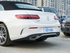 2021款改款 E 260 4MATIC 敞篷轿跑车  细节外观
