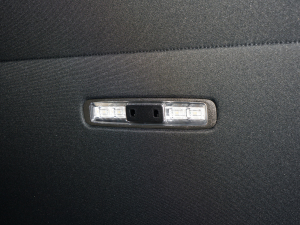 2021款改款 E 260 4MATIC 敞篷轿跑车  中控区
