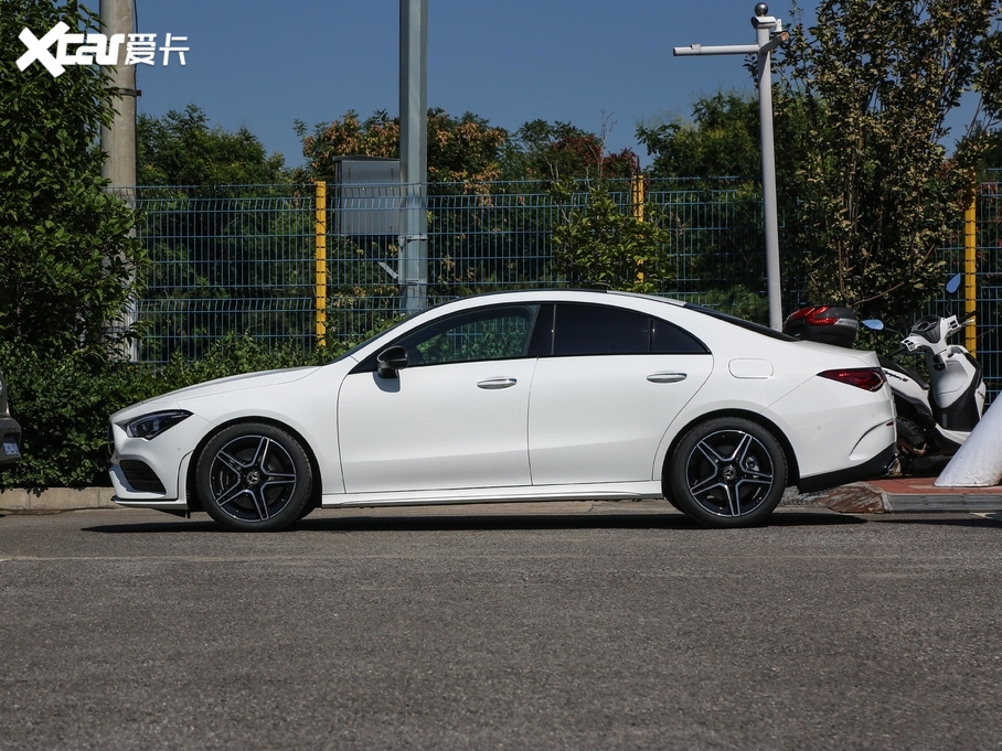 2020CLA CLA 260 4MATIC