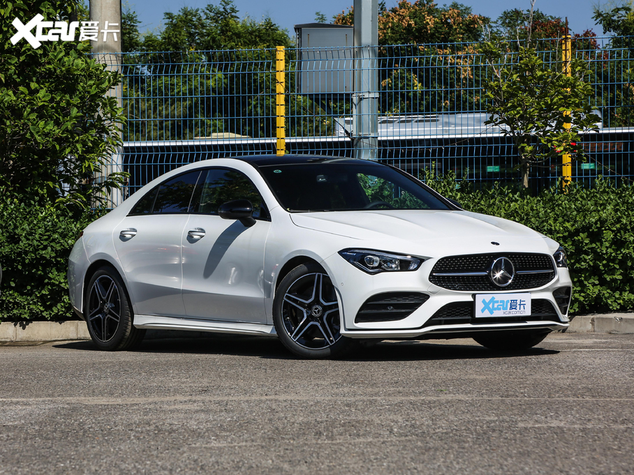 2020YCLA CLA 260 4MATIC