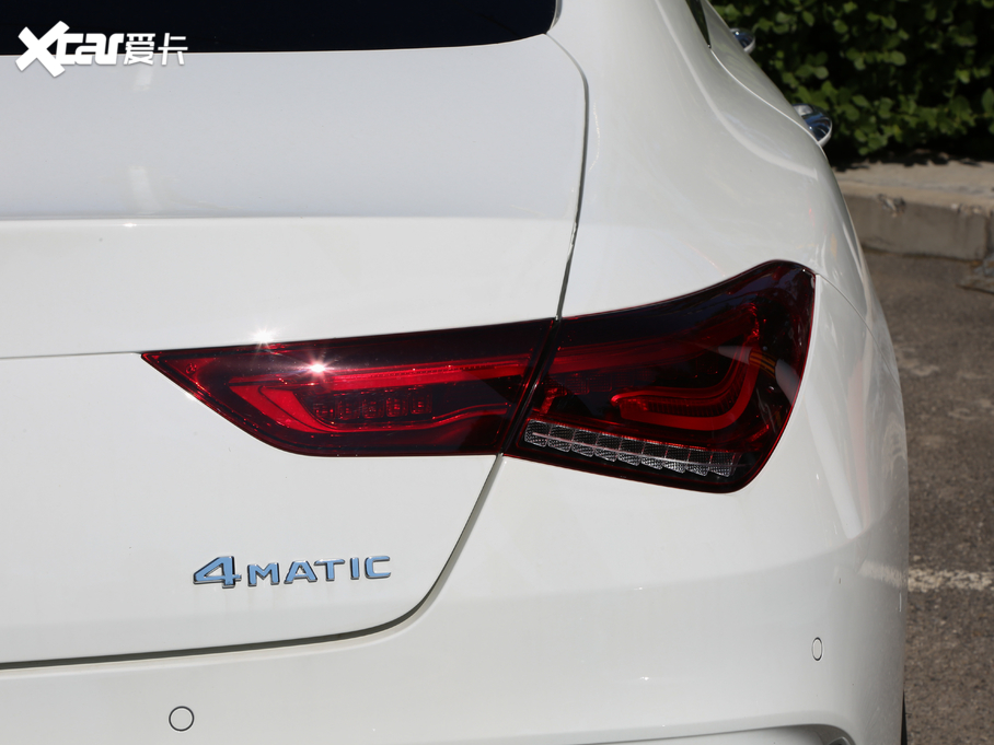 2020YCLA CLA 260 4MATIC