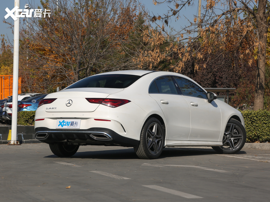 2020��YCLA CLA 200