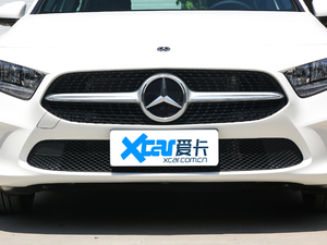 2020款A 180 中网