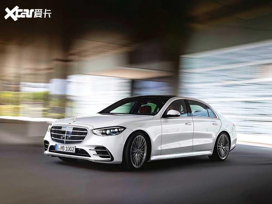 2021YS S 500 L 4MATIC