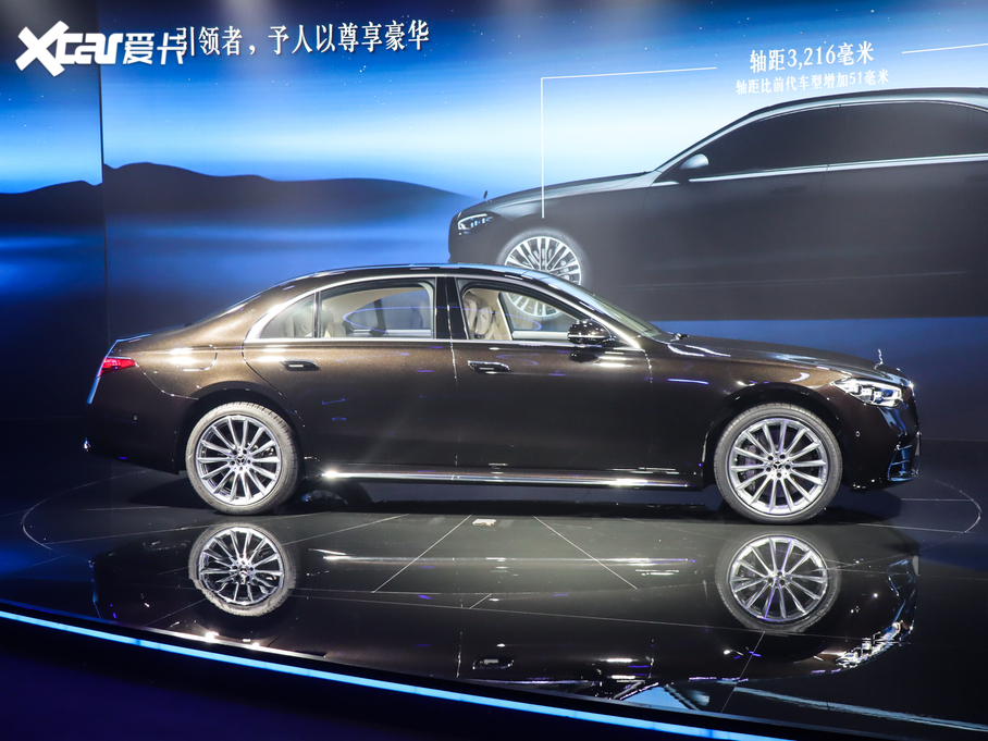 2021YS S 500 L 4MATIC