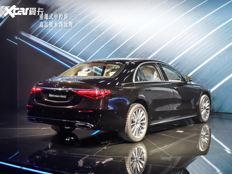 2021YS(j) S 500 L 4MATIC