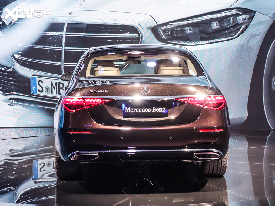 2021YS S 500 L 4MATIC