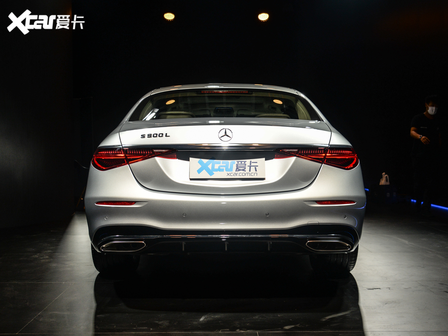 2021YS S 500 L 4MATIC