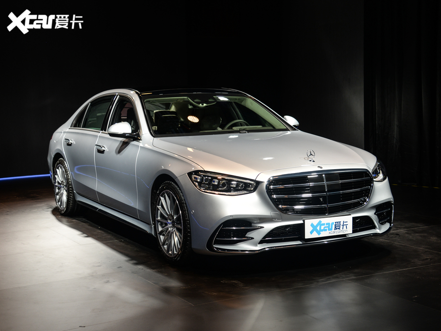 2021YS S 500 L 4MATIC