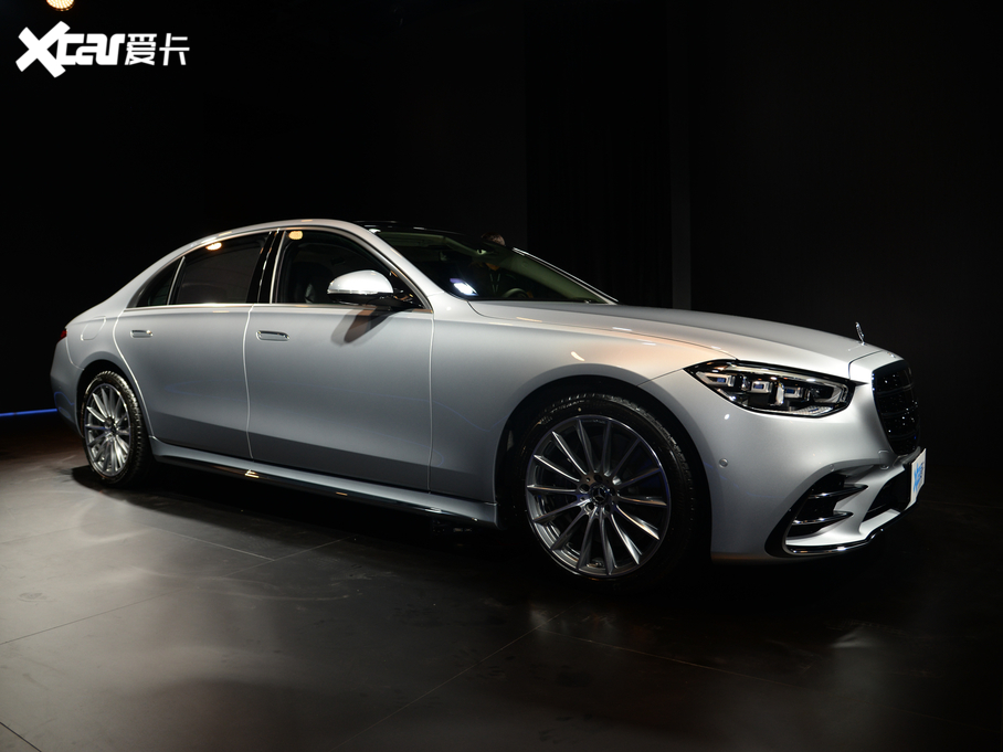 2021YS S 500 L 4MATIC