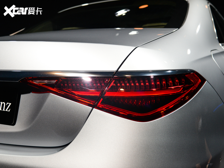 2021YS S 500 L 4MATIC