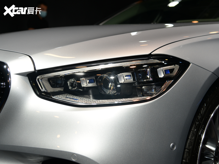 2021YS S 500 L 4MATIC