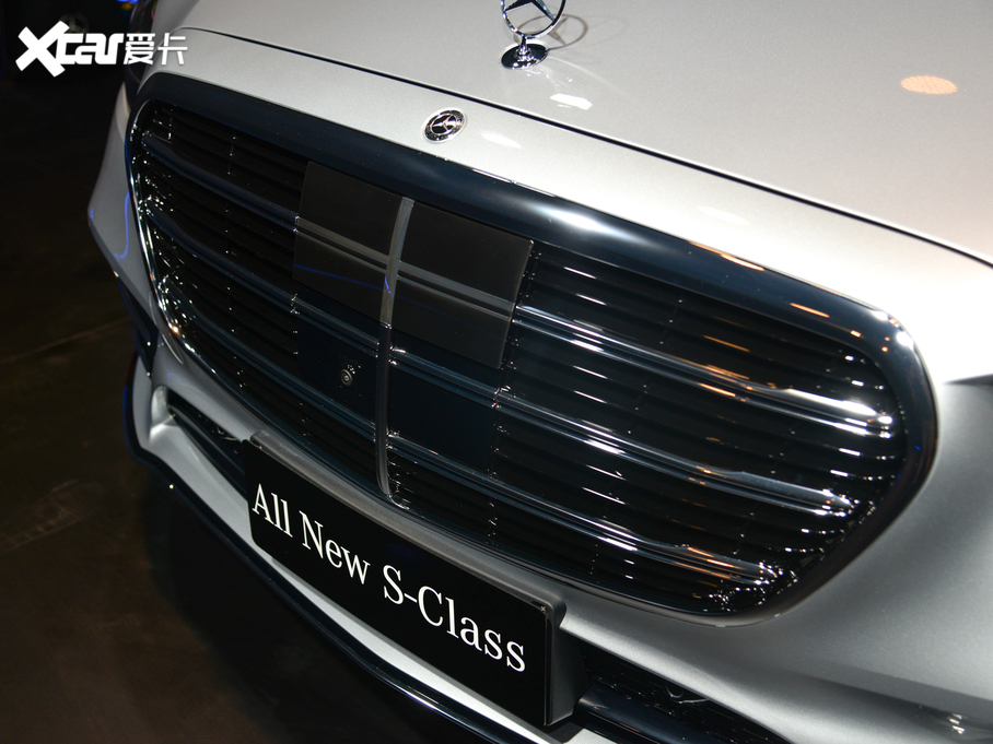 2021YS S 500 L 4MATIC