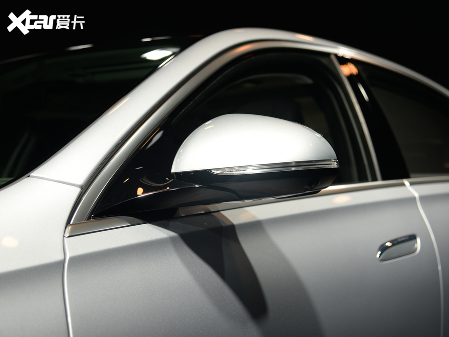 2021YS S 500 L 4MATIC