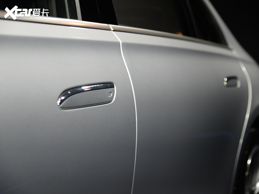 2021YS S 500 L 4MATIC