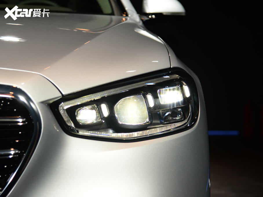 2021YS S 500 L 4MATIC