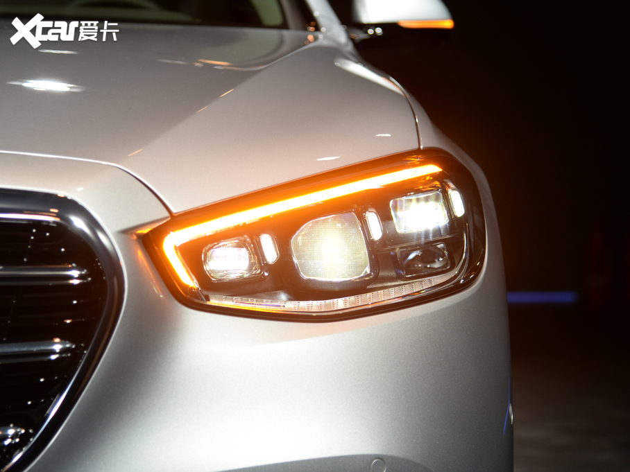 2021YS S 500 L 4MATIC