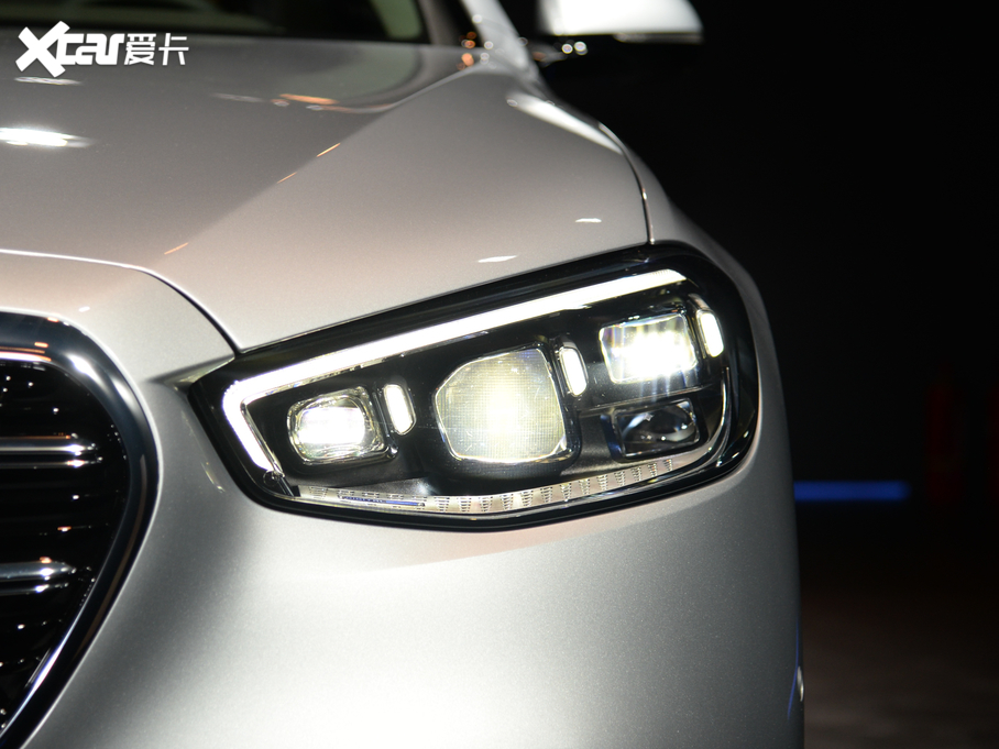 2021YS S 500 L 4MATIC