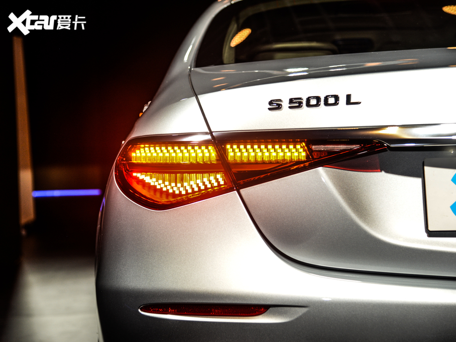 2021YS(j) S 500 L 4MATIC