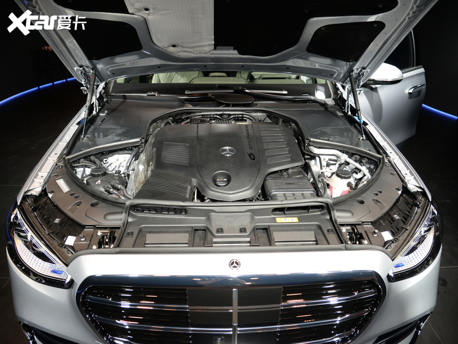 2021YS S 500 L 4MATIC