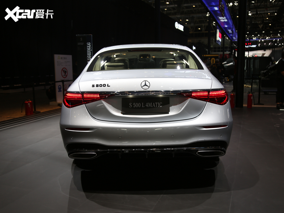 2021YS S 500 L 4MATIC