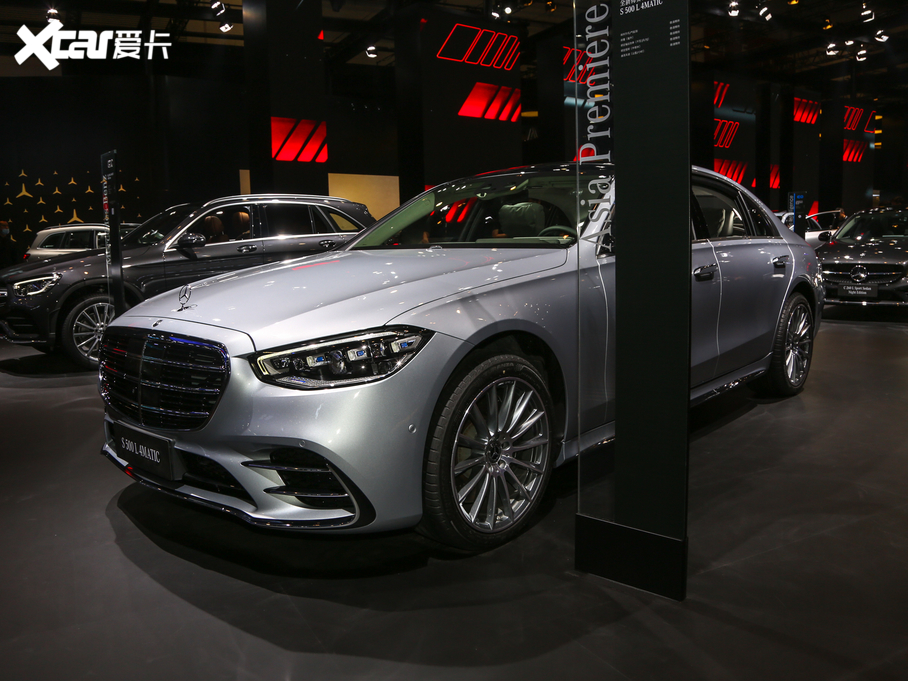 2021YS(j) S 500 L 4MATIC