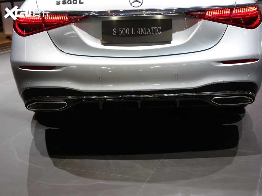 2021YS S 500 L 4MATIC