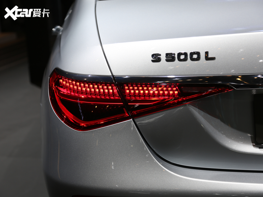 2021YS S 500 L 4MATIC