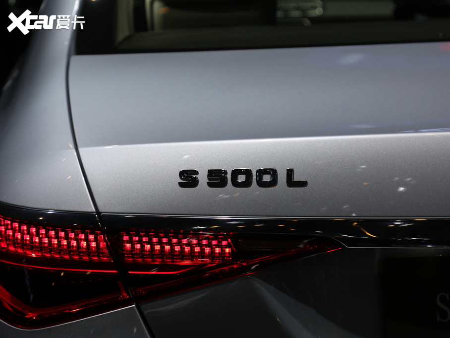 2021YS(j) S 500 L 4MATIC