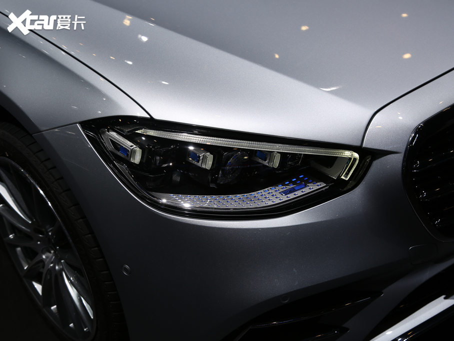 2021YS S 500 L 4MATIC